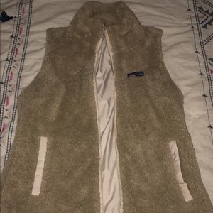 patagonia vest